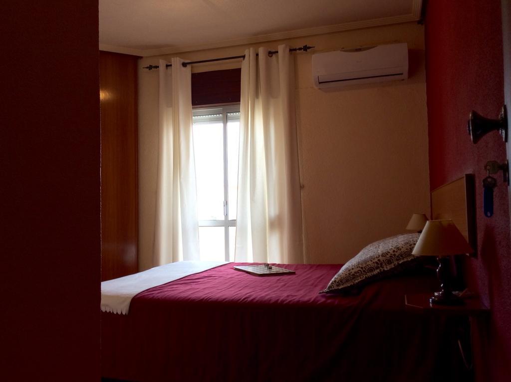 Guesthouse Rsa By Umbral Almancil Pokój zdjęcie