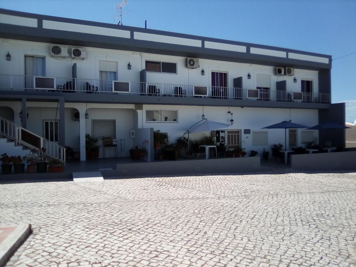 Guesthouse Rsa By Umbral Almancil Zewnętrze zdjęcie